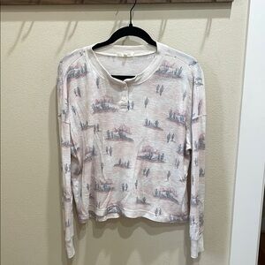 Z Supply Sleep Shirt